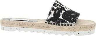 Stella McCartney Black Gaia Sandals