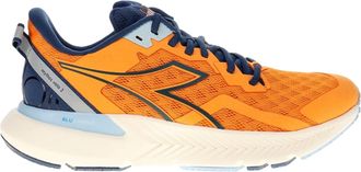 Diadora Mythos Blushield Volo 3 Brgt Marigold / Blue Opal / White 179090-D0482 Mens