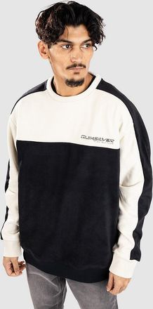 Quiksilver High Altitude Fleece Isolationsjacke schwarz