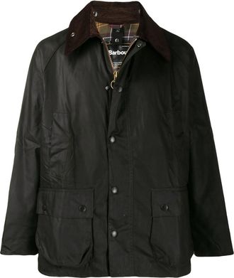 Barbour Bedale Snap-fastening Jacket