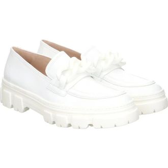 Paul Green Dames, Schoenen, Wit, Maat: 40 EU Leer