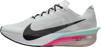 Nike Nike Vaporfly 4 Mens Road Racing Shoes (White/Hyper Pink/Mint Foam/Black), White/Hyper Pink/Mint Foam/Black, 6.5 UK