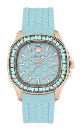 Philipp Plein $pectre Lady Womens Green Watch PWTAA0323 Silicone - One Size