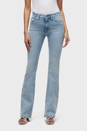 Hudson barbara high-rise bootcut in Pch at Nordstrom, Size 28