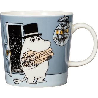 Moomin pappa Mug in Blue Multi at Nordstrom