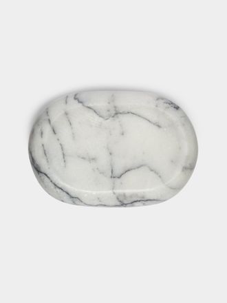 Stoned Marble Soap Dish