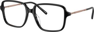 Brunello Cucinelli Brunello Cucinelli, Glasses, unisex, Black, Size: 54 MM 0Bc3001
