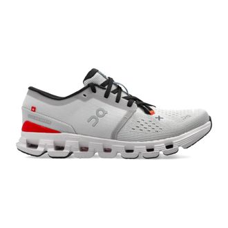 On Running Trainingschoenen Cloud X 4 - Heren - Sneakers - Grijs - 47 1/2 EU - Schoenen