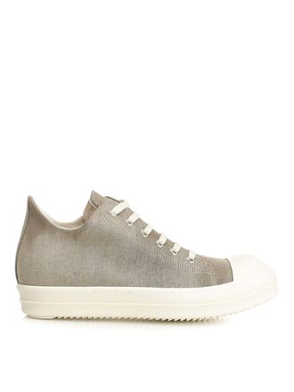Rick Owens Low-Top Sneakers