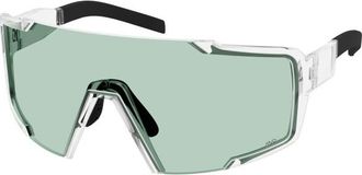 Scott Sunglasses Shield S1 Velobrille - Unisex | gr&uuml;n