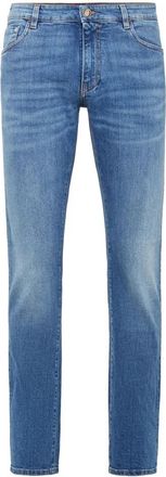 Billionaire Boys Club Slim-fit Jeans - Heren - Slim Fit Jeans - Blauw - W26 - Jeans