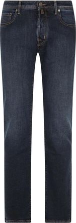 Jacob Cohen Uomo, Jeans, Blu, W32, new