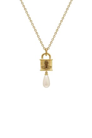 Vivienne Westwood CELESTIA SMALL PENDANT Size: OS, colour: G