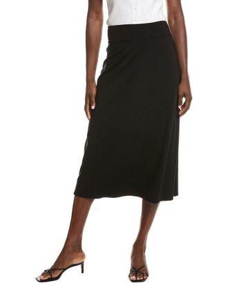 Eileen Fisher Eileen Fisher Petite A-Line Skirt