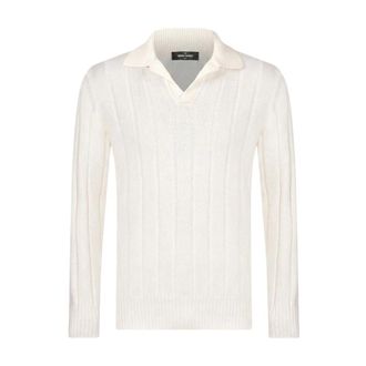 Gran Sasso Uomo, Top, Bianco, L, new