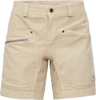 Elevenate Apr&egrave;s Cord Shorts Shorts f&uuml;r Damen | beige