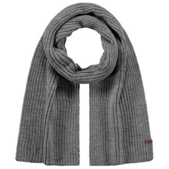 Barts Wilbert Scarf Schal - Unisex | grau