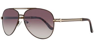 Guess GF0173 48F Mens Sunglasses Brown Size 61