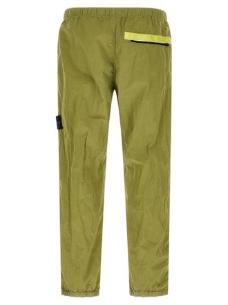 Stone Island Nylon Metal Polyamide Joggers - Green