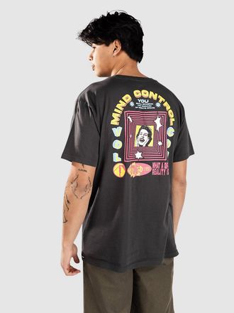 Volcom Space Thing Camiseta gris