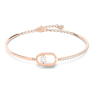 Swarovski Sparkling Dance Armband - Dames - Armbanden - Geel - ONE Size - Accessoires