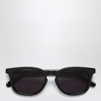 Retro Superfuture Black Lunettes 3 Sunglasses