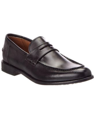 Frye Tyler Leather Penny Loafer
