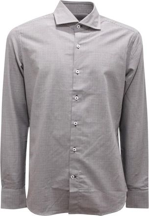 Sonrisa Heren, Overhemden, Blauw, Maat: 2XL Katoen