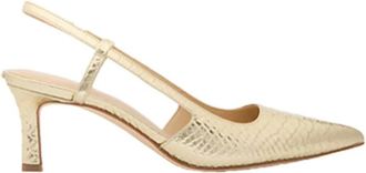 Michael Kors Donna, Scarpe, Giallo, 35 EU, new