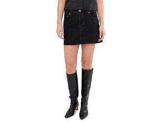 Levi's Icon Skirt Womens Skirt Rosie Posie : 30, Cotton