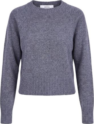 Jucca Donna, Maglie, Grigio, S, new