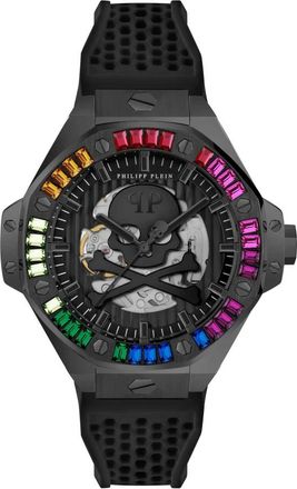 Philipp Plein Heren, Accessoires, Zwart, Maat: ONE Size