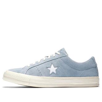 Converse Golf Le Fleur x One Star Ox Airway Blue 159432C