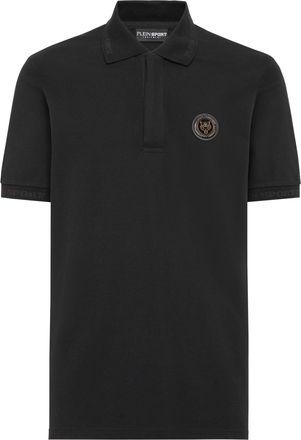 Plein Sport Poloshirt Statement