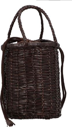 Dragon Diffusion Lina Leather Bucket Bag
