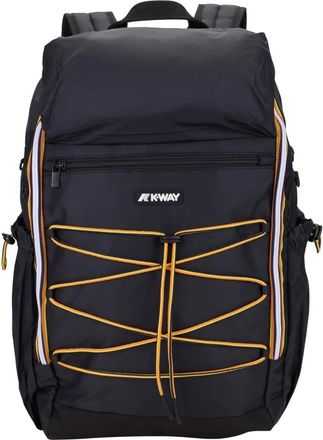 K-Way Backpacks - Heren - Rugzakken - Blauw - ONE Size - Tassen