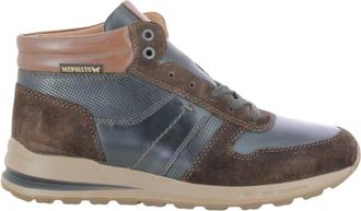 Mephisto Boran W6 - - Sport - Uomo - Nero - 43 1/2 EU