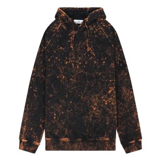 Stone Island Tie-Dye Hoodie Orange 751561338-V0032