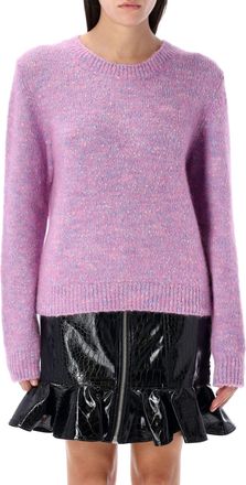 Ganni Round Neck Jumper