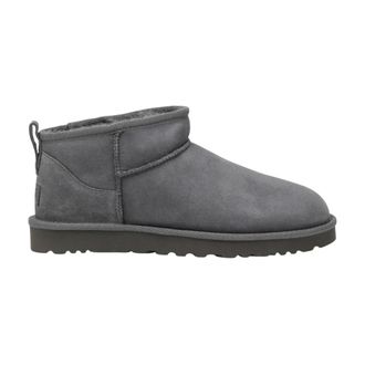 UGG Classic Micro - Dames - Schoenen - Grijs - Maat: 35 EU Su&egrave;de