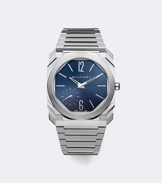 Bulgari Reloj Octo Finissimo de acero inoxidable