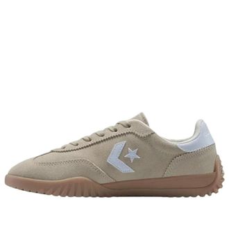 Converse Run Star Trainer Suede Pale Surplus Blueberry Ice A15087C