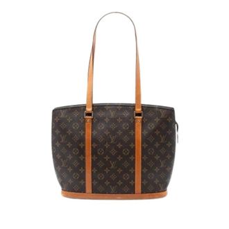 Louis Vuitton Pre-owned Tote Bags, female, Brown, Size: ONE SIZE Pre-owned The Babylone