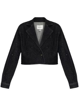 Gestuz Zoragz jack - Zwart