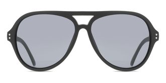 Calvin Klein CK19532S 001 Mens Sunglasses Black Size 58