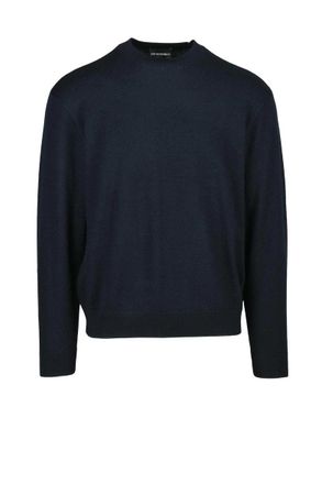 Emporio Armani Sweater Virgin Wool