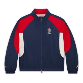 Nike Jordan Air Jordan x Trophy Room USA Woven Track Jacket Navy Red DR2954-410