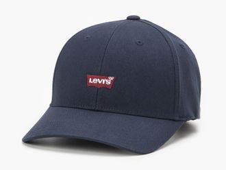 Levi's Housemark Flexfit Cap - Mens - One Size - Blue