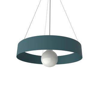 Lumicom Halo L&aacute;mpara De Techo Monocolor