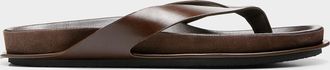 Jacquemus Mens Les Tatanes sandals